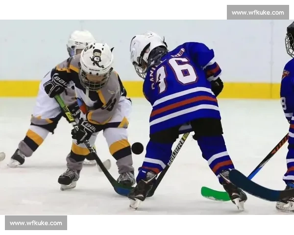 下一站，传奇！看冰球小将如何一夜成名