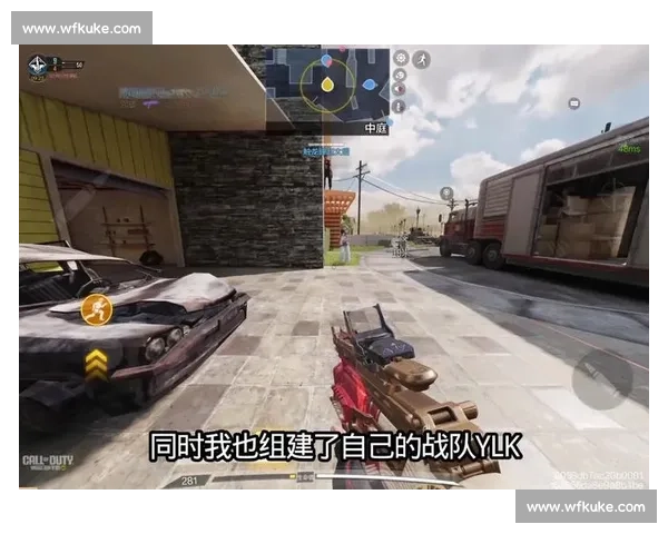 使命召唤联赛北美赛区,战队磨合初见成效,比赛精彩不断